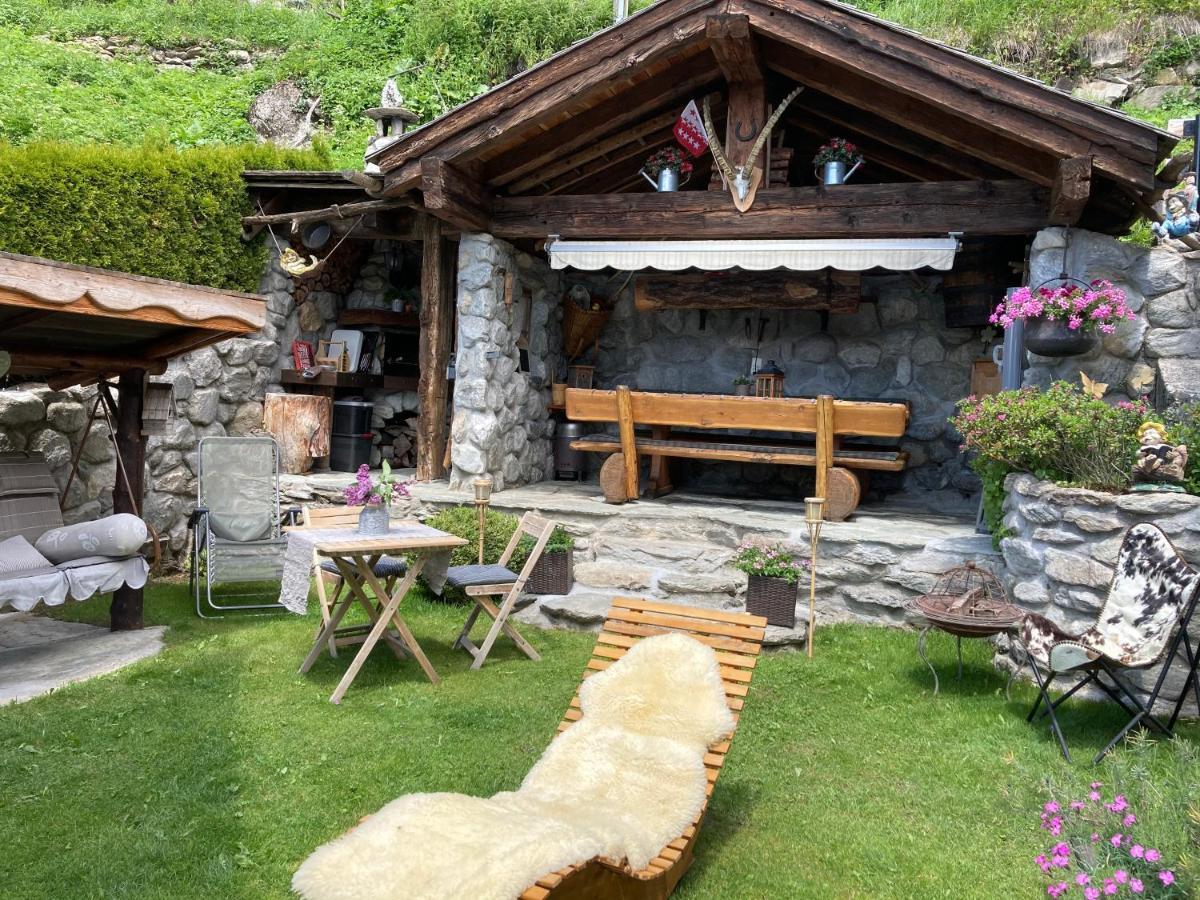 בלאטן ביי נאטרס Chalet Ariane מראה חיצוני תמונה